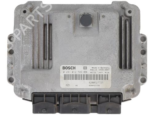 Engine control unit (ECU) RENAULT GRAND SCÉNIC II (JM0/1_) 1.9 dCi (JM0G, JM12, JM1G, JM2C) | BP25660211M57  - Image 5