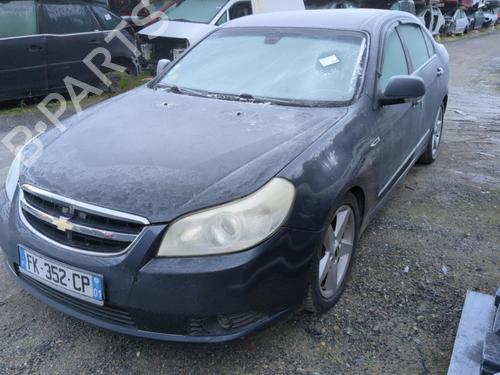 Engine control unit (ECU) CHEVROLET EPICA (KL1_) 2.0 D | BP25655256M57 
