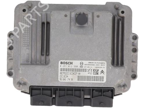 Used Engine control unit (ECU) Engine control unit (ECU) CITROËN C4 Grand Picasso I (UA_) 1.6 HDi (109 hp) 33682063 33682063