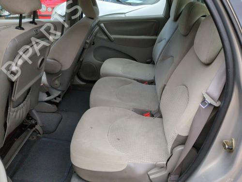 Engine control unit (ECU) CITROËN XSARA PICASSO (N68) 2.0 HDi | BP25657312M57 