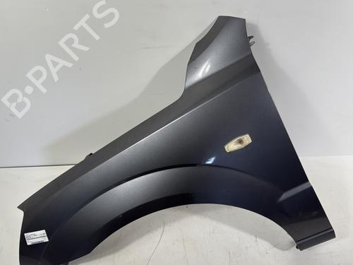 Left front fenders KIA SORENTO I (JC) 2.5 CRDi 4WD | BP27722966C41 