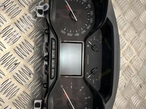 Kombinert Instrument CITROËN C3 III (SX) 1.2 PureTech 82 (83 hp) 25657113