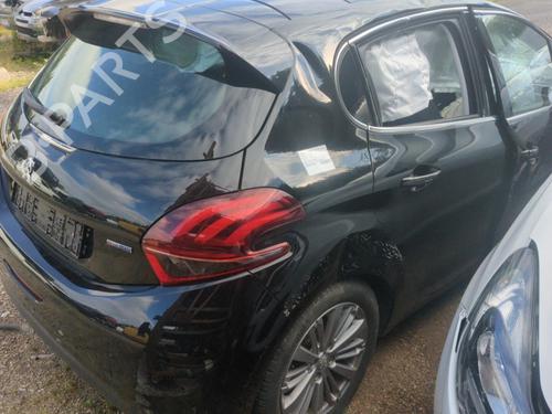 Starter PEUGEOT 208 I (CA_, CC_) 1.6 HDi / BlueHDi 75 | BP25657555M8 