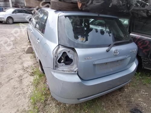 AC compressor TOYOTA COROLLA (_E12_) 1.4 D (NDE120_, NDE120R) | BP36215213M34 - Image 10
