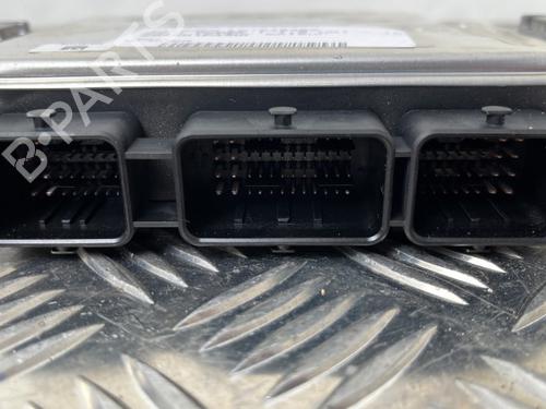 Engine control unit (ECU) CITROËN C4 I (LC_) 1.6 HDi | BP25658348M57 