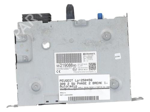 Used Radio Radio 39019428 39019428