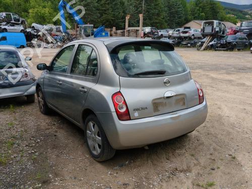Left mirror NISSAN MICRA III (K12) 1.2 16V | BP25659396C26 