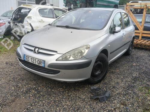Engine control unit (ECU) PEUGEOT 307 (3A/C) 2.0 HDi 110 | BP25658920M57 - Image 9