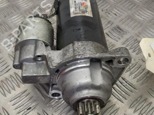 Startmotor VW NEW BEETLE (9C1, 1C1) 1.9 TDI (101 hp) 25660743
