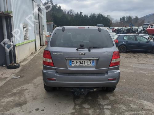 Rim KIA SORENTO I (JC) 2.5 CRDi 4WD | BP27212097C45 