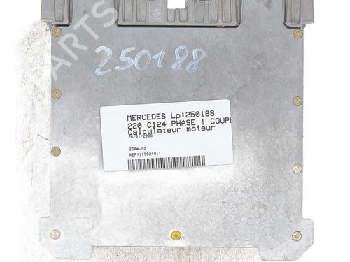 Engine control unit (ECU) MERCEDES-BENZ 124 Coupe (C124) 220 CE (124.042) | BP31908602M57 