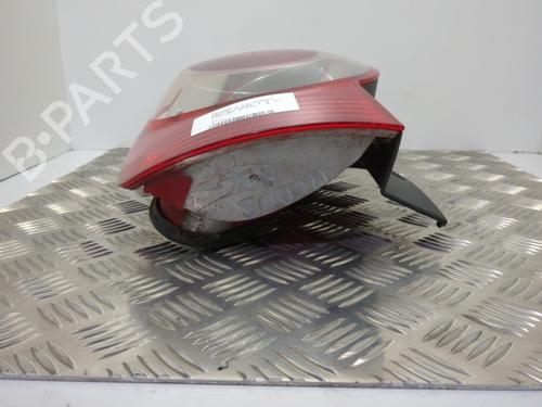 Venstre baglygte RENAULT MODUS / GRAND MODUS (F/JP0_) 1.4 (JP01, JP0J) | BP25655770C34 
