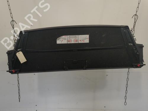 Rear parcel shelf MERCEDES-BENZ A-CLASS (W168) A 170 CDI (168.009, 168.109) | BP25655823C85 