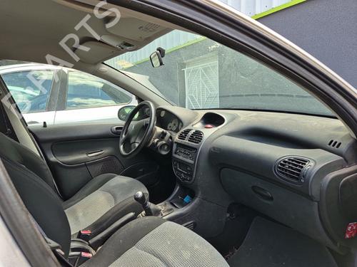 Engine control unit (ECU) PEUGEOT 206 SW (2E/K) 2.0 HDi | BP25660106M57 - Image 9