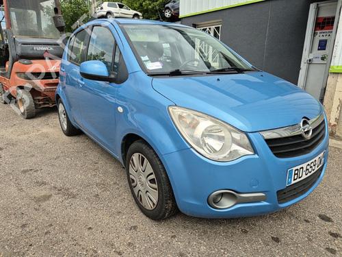 Engine OPEL AGILA B (H08) 1.0 (F68) | BP25656769M1  - Image 12