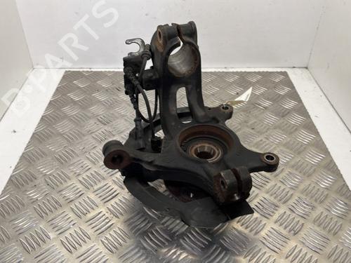 Left front steering knuckle RENAULT MEGANE IV Hatchback (B9A/M/N_) 1.5 Blue dCi 115 (B9A6) | BP25660321M25