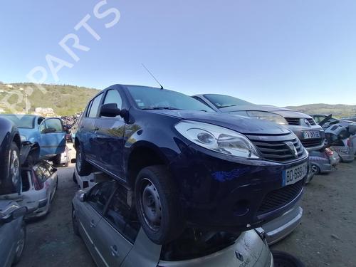 Starter DACIA SANDERO 1.4 (BS0C, BS0A, BS0G, BS1F, BS0E) | BP25659313M8  - Image 9