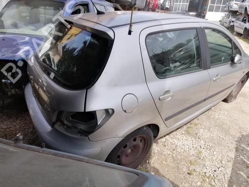 Right front fenders PEUGEOT 307 (3A/C) 1.6 HDi | BP25661007C42 