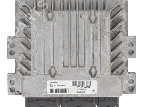 Used Engine control unit (ECU) DACIA DUSTER (HS_) 1.5 dCi 4x4 (HSMC, HSMD) (110 hp) 31815484