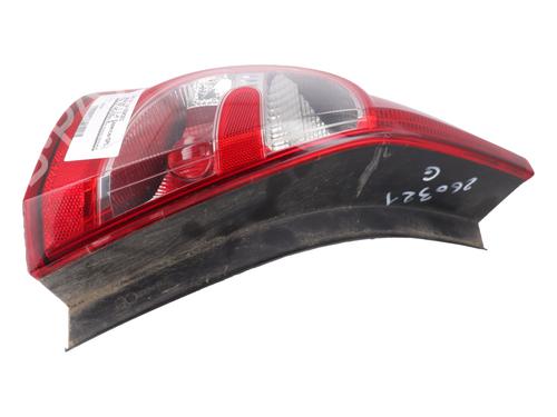 Venstre baglygte Venstre baglygte DACIA SANDERO 1.4 MPI LPG (72 hp) 39725550 39725550