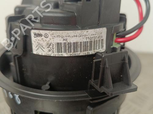 Heater blower motor CITROËN C3 III (SX) 1.5 BlueHDi 100 (SXYHYP, SXYHTU) | BP25659757M62