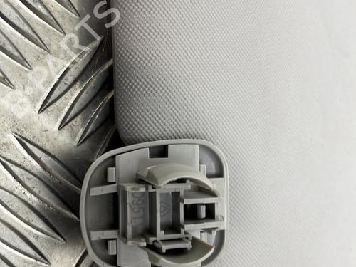 Used Left sun visor Left sun visor RENAULT CLIO IV (BH_) 0.9 TCe 90 (BHNF, BHMA, BHMH, BHJK, BHJR) (90 hp) 25658306 25658306