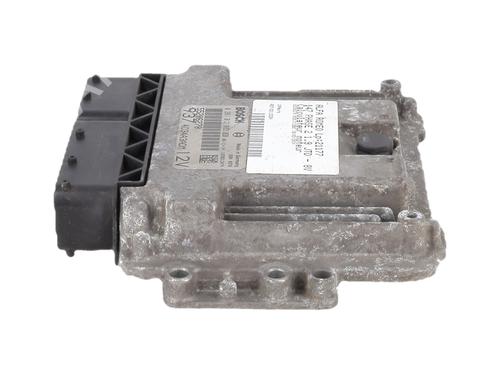 Engine control unit (ECU) ALFA ROMEO 147 (937_) 1.9 JTDM 8V (937.AXD1A, 937.AXU1A, 937.BXU1A) | BP25658400M57 - Image 4