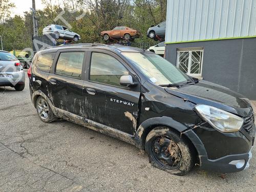 Right mirror DACIA LODGY (JS_) 1.5 dCi (JSMC, JSAF) | BP32238121C27