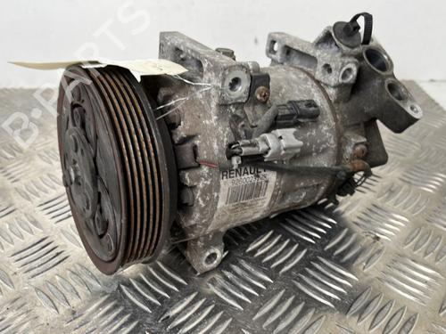 AC compressor RENAULT CLIO IV (BH_) 1.5 dCi 75 | BP25655126M34 