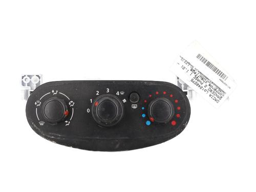 Climate control DACIA SANDERO II 1.2 | BP25660161I5  - Image 9