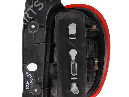 Left taillight NISSAN MICRA IV (K13K, K13KK) 1.2 | BP30884520C34 