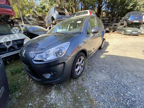 Rear parcel shelf CITROËN C3 II (SC_) 1.6 HDi | BP25655749C85  - Image 8