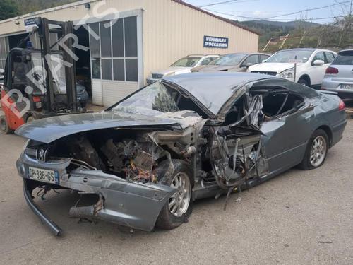 Used Parts PEUGEOT 607 (9D, 9U) 2.2 16V (158 hp) 4183013