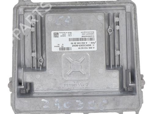 Engine control unit (ECU) MERCEDES-BENZ A-CLASS (W169) A 200 (169.033, 169.333) | BP25658344M57 - Image 5