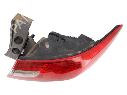Right taillight RENAULT CLIO IV (BH_) 1.2 TCe 120 (BHM0) 265502631R