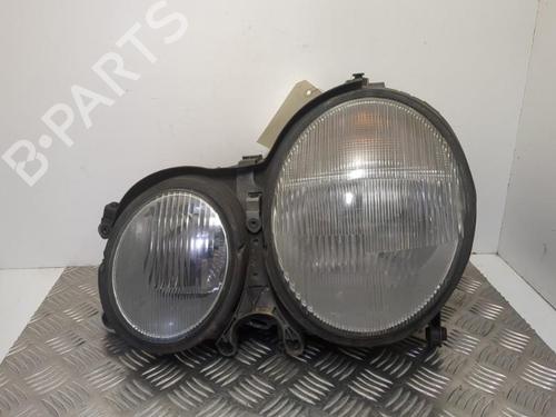 Left headlight MERCEDES-BENZ E-CLASS (W210) E 220 CDI (210.006) | BP25660652C28