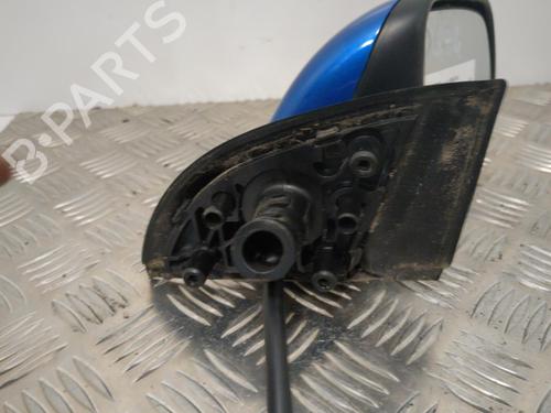 Right mirror PEUGEOT 307 (3A/C) 2.0 HDi 110 | BP25655982C27 