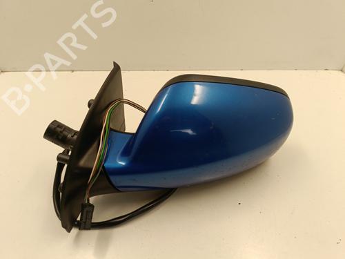Left mirror PEUGEOT 307 (3A/C) 2.0 HDi 110 | BP25656263C26 