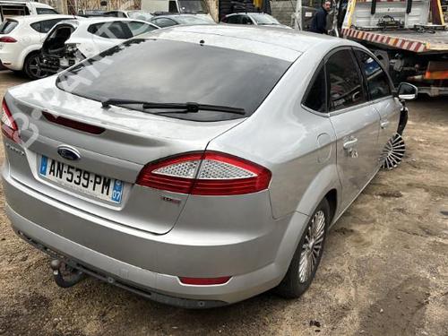 Rear bumper reinforcement FORD MONDEO IV (BA7) 1.8 TDCi | BP25660363C73