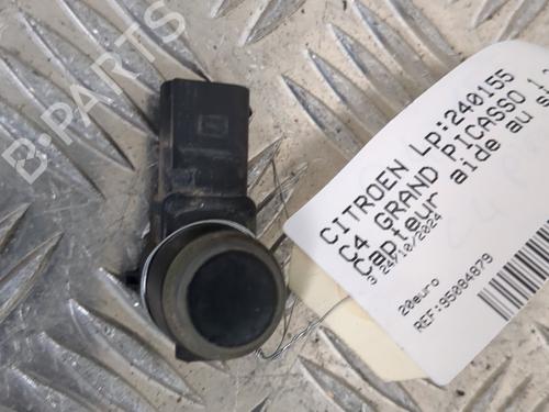 Elektronisk modul CITROËN C4 Grand Picasso I (UA_) 2.0 HDi 150 | BP25654933M83 