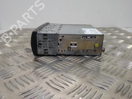 Bilradio CITROËN C5 II (RC_) 2.0 HDi (RCRHRH) | BP25657463E6