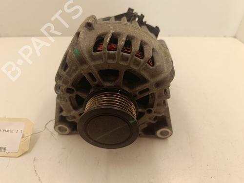 Alternator FORD TRANSIT COURIER B460 Box Body/MPV 1.5 TDCi ET76610300AA