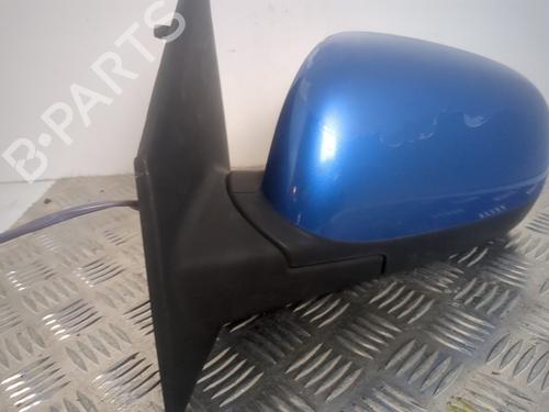 Left mirror NISSAN NOTE (E11, NE11) 1.5 dCi | BP25659909C26 