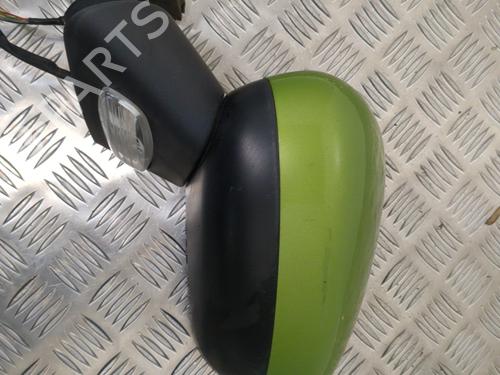 Left mirror CITROËN C3 II (SC_) 1.4 HDi 70 (SC8HZC, SC8HR0, SC8HP4) | BP25657493C26