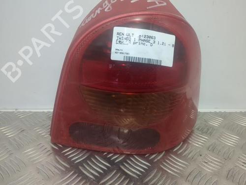 Right taillight RENAULT TWINGO I (C06_) 1.2 (C066, C068) | BP25660514C35 