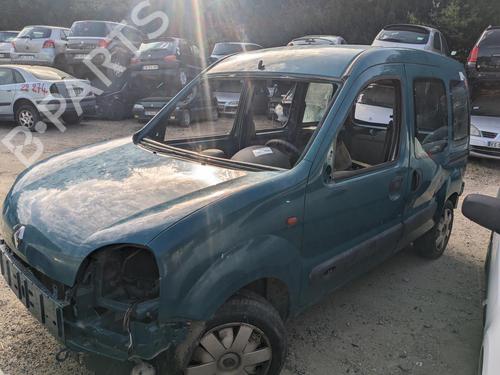 Engine control unit (ECU) RENAULT KANGOO (KC0/1_) 1.4 (KC0C, KC0H, KC0B, KC0M) | BP25657561M57 
