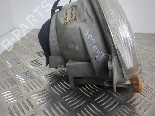 Left headlight RENAULT TWINGO I (C06_) 1.2 (C066, C068) | BP25656407C28 