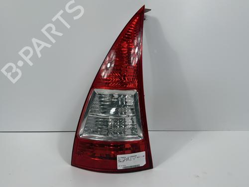 Used Right taillight CITROËN C3 I (FC_, FN_) 1.4 HDi (68 hp) 26528065