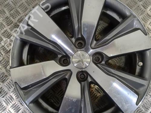 Fælk PEUGEOT 2008 I (CU_) 1.6 VTi | BP25657191C45 - Image 2