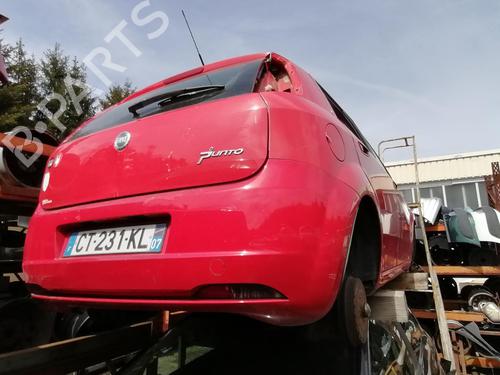 Left taillight FIAT GRANDE PUNTO (199_) 1.4 16V (199BXG1B, 199AXG1B) | BP25656120C34 